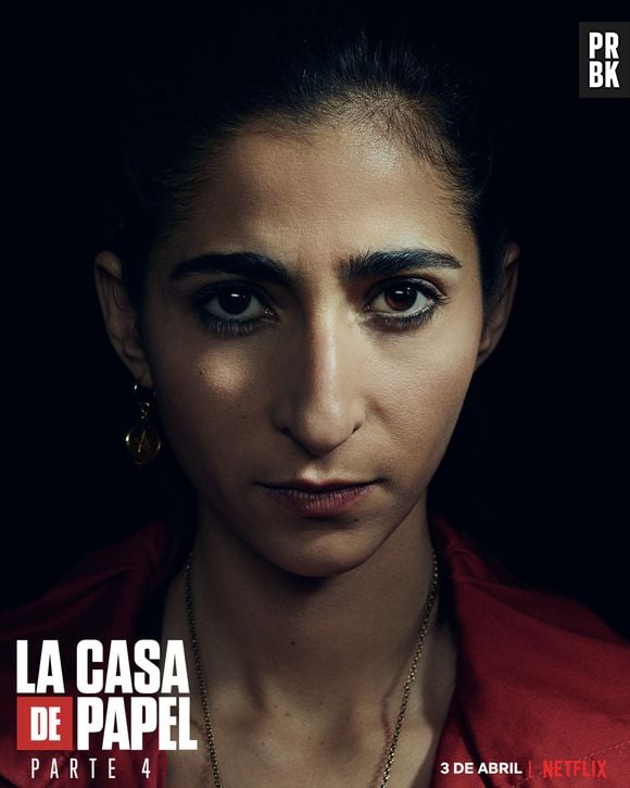 Es fãs de "La Casa de Papel" precisaram se despedir de Nairóbi (Alba Flores) no 6º episódio da 4ª temporada da série