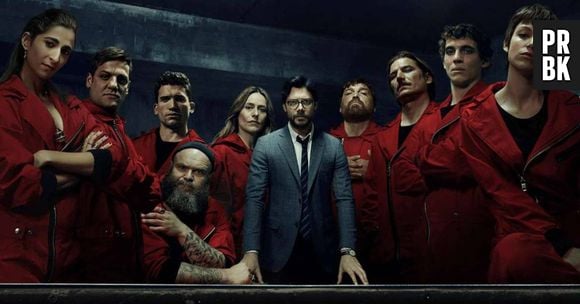 Iremos descobrir se os criminosos conseguem realizar o assalto ao Banco da Espanha no final de "La Casa de Papel"