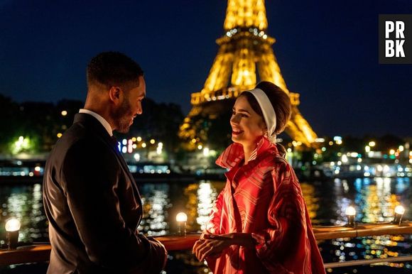 "Emily em Paris": 2ª temporada chega em 22 de dezembro na Netflix