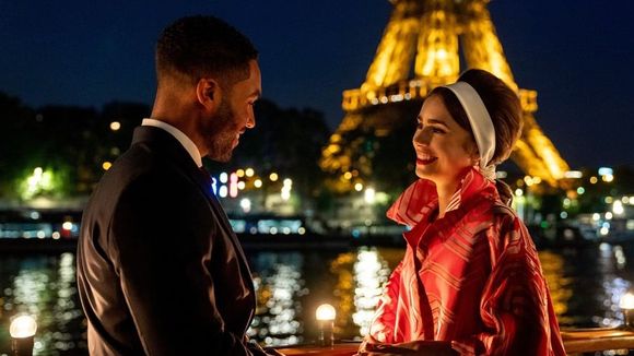 2ª temporada de "Emily em Paris" ganha data de estreia