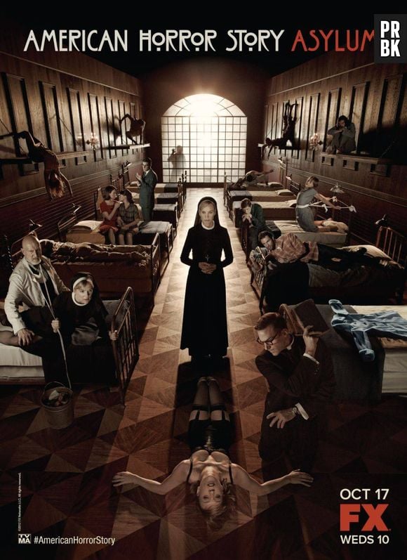 Até então, "American Horror Story" já entregou 9 temporadas completas, com histórias bem diferentes. O novo ano da série está tendo episódios lançados semanalmente e disponibilizados no Star+
