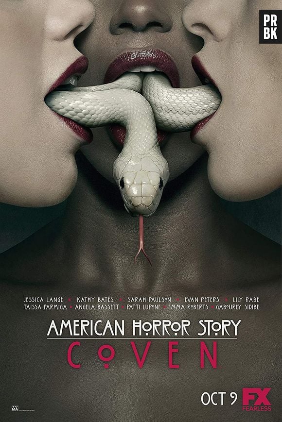 "American Horror Story": vote na enquete e escolha qual é a melhor temporada da série