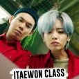 "  Itaewon Class" tem música feita por V do BTS  