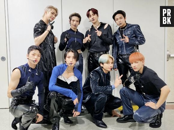 Leia a descrição e tente acertar qual é a música do ATEEZ