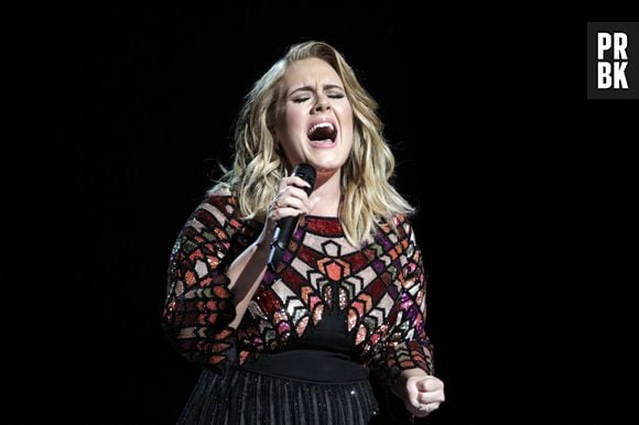 Adele brinca dizendo que montou esquema parecido com a série "Round 6" para proteger o seu novo álbum de possíveis vazamentos