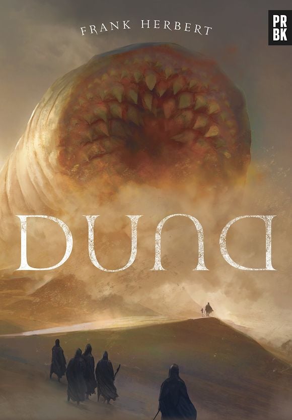 No filme de Denis Villeneuve, Chani (Zendaya) é uma miragem e "Duna" é o caminho. Por isso, é mostrado mais da queda do império da família Atreides do que o povo freemen no longa