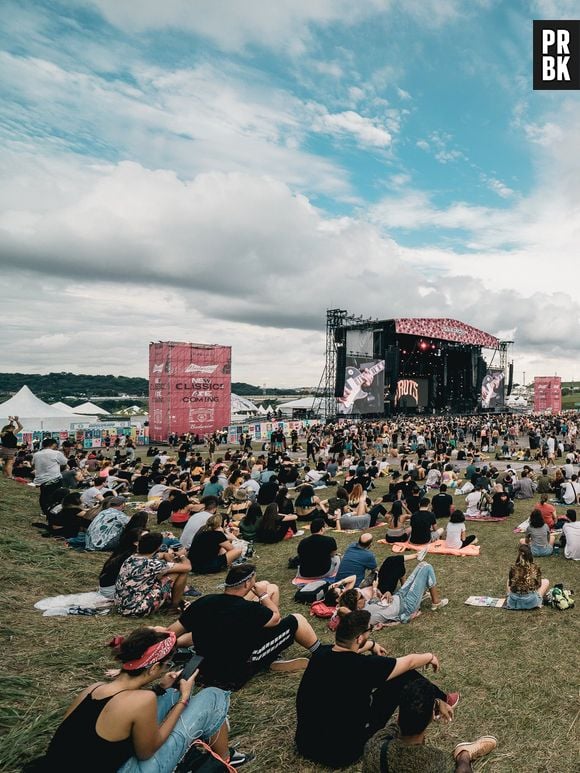 "O retorno do Lollapalooza ao Autódromo de Interlagos será, sem dúvida, um acontecimento que entrará para a história", revelou Francesca Brown Alterio, diretora de marketing e da área de festivais da Time For Fun