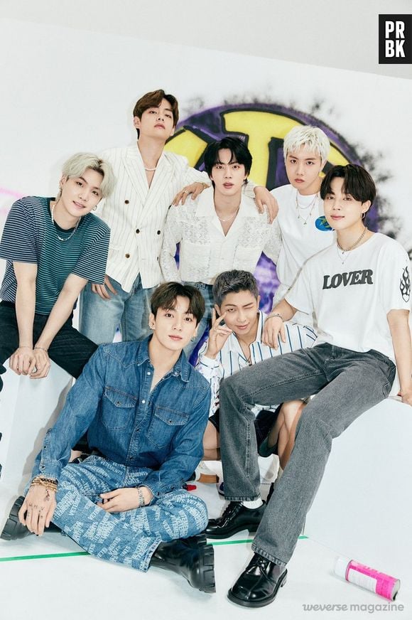 As webcomics do BTS. Enhypen e TXT serão lançadas em 14, 15 e 16 de janeiro, respectivamente