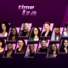 Time IZA: WD, Hugo Rafael, Andrielly Souza, Camila Marieta, Dida Larruscain, Giovanna Rangel, Igor Sarapuí, Luiza Dutra, Honey, Rafa, Gustavinho, Dona Preta, Eduardo Vidal, Fernanda de Lima, Gleyssinho Samblack, Isabella Carvalho, Krishna Pennutt e Vanessa Souto