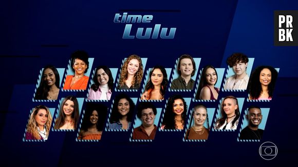 Time Lulu: Alessandra San, Carlos Filho, Jamily Diwlay, Júlia Rezende, Luama, EuLá, Giuliano Eriston, Gustavo Boná, Taty Gomes, Thais Piza, Bruno Rodriguez, NYAH, Júlia Paz, Yasmin Maria, Natália Araújo, Bia Trindade, Carol Fincatti e Bárbara Nery!