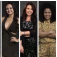 Time Teló: Criston Lucas, Bella Raiane, Fabiana Gomes, Pamela Yuri e Érika Ribeiro