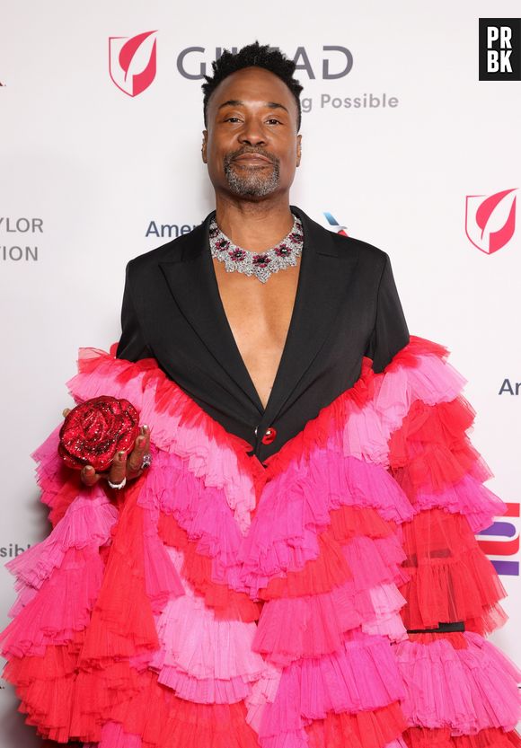 Em outubro, Billy Porter disse que escolha por Harry Styles não foi a mais adequada