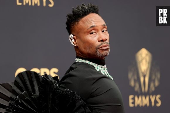 Na última quinta-feira (4), Billy Porter pediu desculpas a Harry Styles e explicou sua revolta: "É sobre a opressão e o apagamento das pessoas pretas"