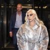 Lady Gaga já havia falado sobre o seu estado emocional quando produziu o "Chromatica" em entrevista para a Vogue Itália. "Acho que nunca sofri tanto na minha vida quanto quando eu fiz aquele disco", revelou na época