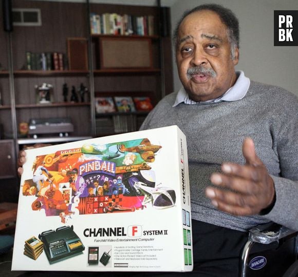 Gerald Lawson revolucionou a indústria de games