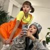 "Ela está usando meu look mesmo", diz Lisa, do BLACKPINK, sobre fantasia de Jisoo
