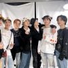 BTS foi o primeiro ato a esgotar quatro shows no SoFi Stadium, em Los Angeles