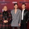 Fãs de "Homem-Aranha" acreditam que Zendaya esteja apostando em looks com referências a vilões do filme