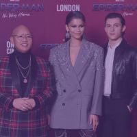 Ela faz a divulgação dela! Zendaya arrasa em looks com referências à "Homem-Aranha 3"