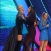 Prêmio Multishow 2021: Xuxa e Ivete Sangalo se divertem no palco