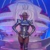 Prêmio Multishow 2021: Xuxa sai da nave em premiação