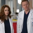 "Grey's Anatomy":   Owen Hunt (Kevin McKidd), Teddy (Kim Raver) e Hayes (Richard Flood) se envolvem em acidente na 18ª temporada   