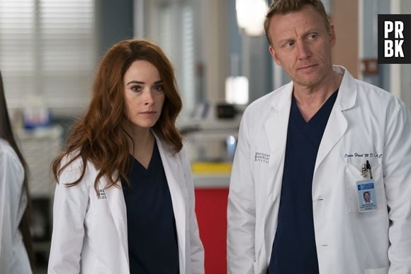 "Grey's Anatomy": Owen Hunt (Kevin McKidd), Teddy (Kim Raver) e Hayes (Richard Flood) se envolvem em acidente na 18ª temporada 