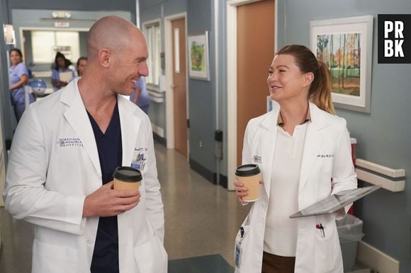 "Grey's Anatomy" retorna com o 9º episódio da 18ª temporada em 24 de fevereiro de 2022