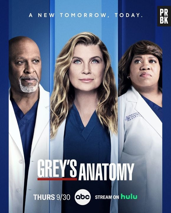 "Grey's Anatomy": 8º episódio da 18ª temporada foi ao ar na última quinta-feira (16)