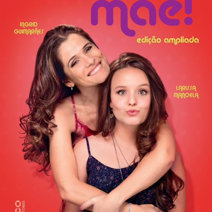 Larissa Manoela estrelou filme &quot;Fala Sério, Mãe&quot;, em 2017