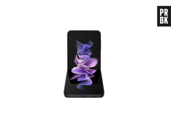 Galaxy Z Flip3 5G Preto