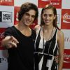 Para Sophia Abrahão, que já namorou Fiuk, Micael Borges e Chay Suede, não tem climão em sua relação com ex-namorados