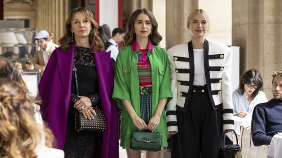 "Emily em Paris": 5 tendências da moda francesa para 2022 na série