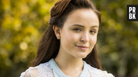 Larissa Manoela será protagonista de "Além da Ilusão" em sua estreia na rede globo