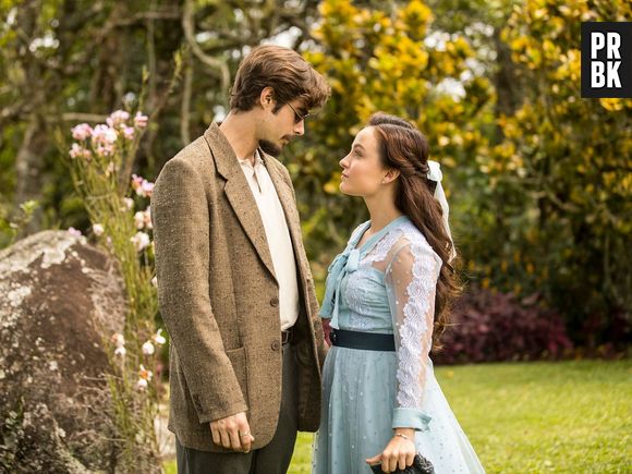 Larissa Manoela fará par romântico com Rafael Vitti em "Além da Ilusão"