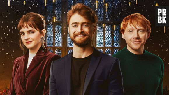 HBO Max comente erro em especial "Harry Potter"