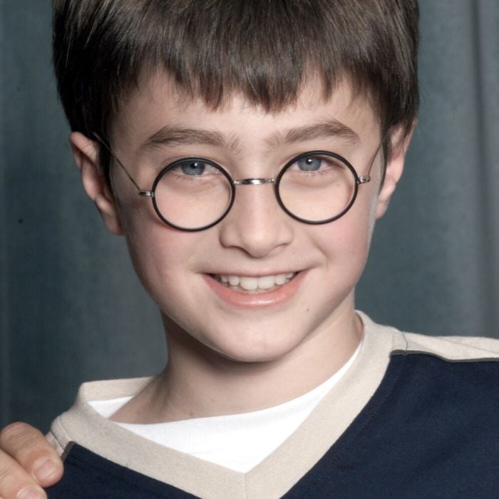 Daniel Radcliffe deu primeiro beijo em cena como Harry Potter