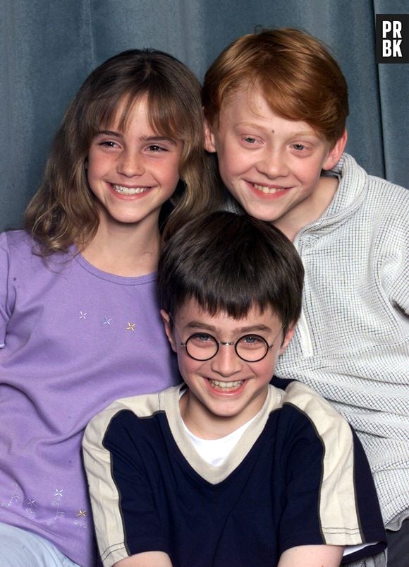 Daniel Radcliffe, Emma Watson e Rupert Grint são estrelas do "Harry Potter - 20 Anos de Magia: De Volta a Hogwarts"