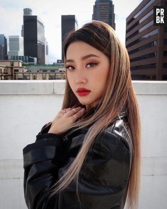 Heyoon, do Now United, foi professora de dança em uma academia bem importante da Coreia