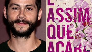 Dylan O'Brien é cotado para o elenco da adaptação de "É Assim Que Acaba"