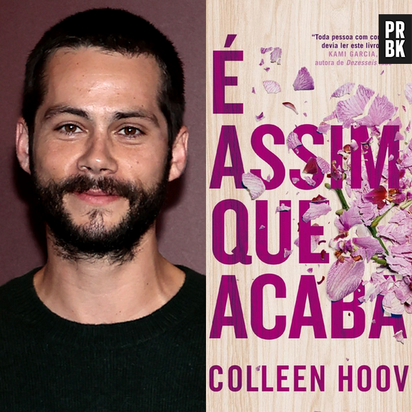 Dylan O'Brien pode interpretar Atlas ou Ryle na adaptação de "É Assim que Acaba" para filme