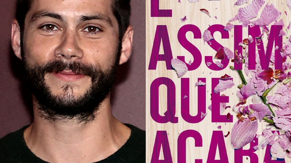 Dylan O'Brien é cotado para o elenco da adaptação de "É Assim Que Acaba"