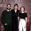 Recentemente, Dylan O'Brien estrelou o curta de "All Too Well, da Taylor Swift, ao lado de Sadie Sink