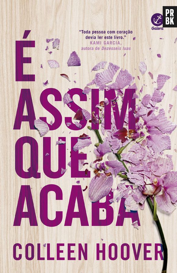 Após ter a produção pausada pela pandemia, a adaptação do livro "É Assim Que Acaba", da escritora Colleen Hoover, sairá do papel em breve