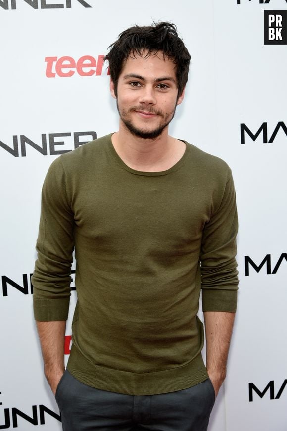 Você gostaria de ver Dylan O'Brien na adaptação do livro "É Assim Que Acaba"?