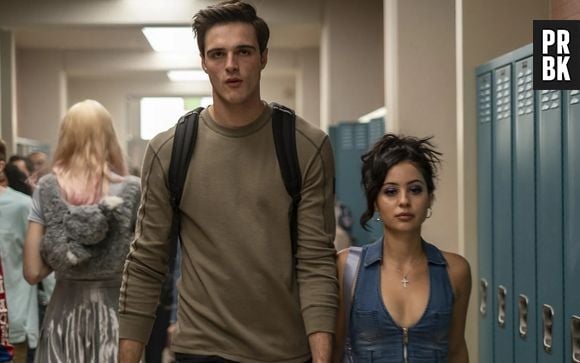 Jacob Elordi é Nate Jacobs em "Euphoria"