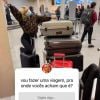 Jade Picon postou stories de viagem antiga e os fãs logo perceberam