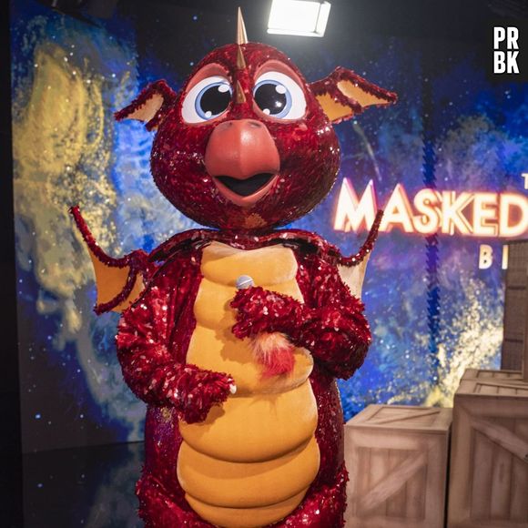 "The Masked Singer Brasil": Dragão é um dos participantes da segunda temporada