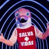 "The Masked Singer Brasil": Boto tem fantasia divertida e promete animar o domingo da Globo