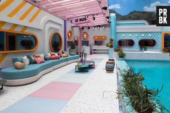 "Big Brother Brasil 2022": Boninho divulgou nesta quinta-feira (13) as primeiras imagens da nova decoração da casa